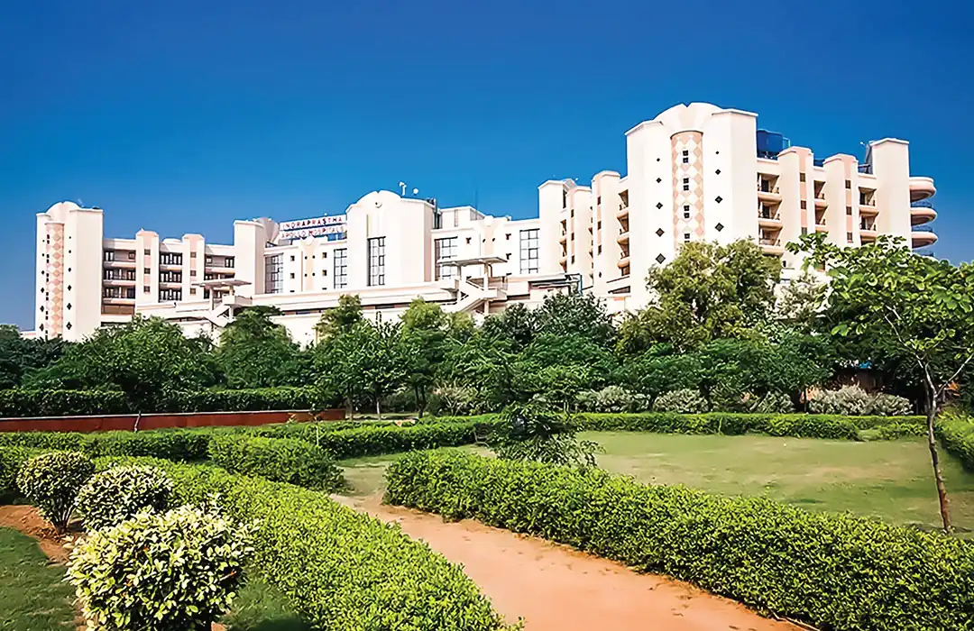 Indraprastha Apollo Hospitals