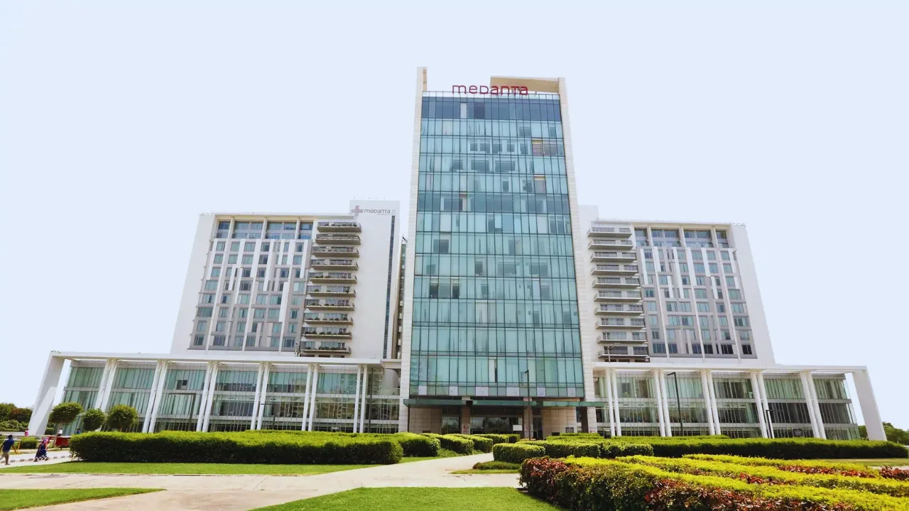Medanta – The Medicity